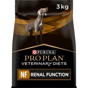 PURINA® PRO PLAN® VETERINARY DIETS NF Renal Function™ Dry Dog food 3kg