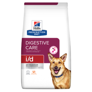 Hill's - Prescription Diet I/D Digestive Care Adult Dog Food 4kg