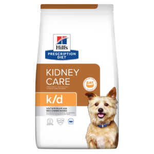Hill's - Prescription Diet k/d Kidney Care Dry Dog Food 4kg