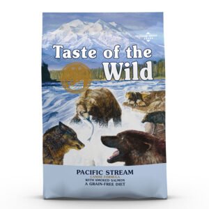 Taste of the wild Pacific Stream Canine 2 KG
