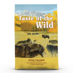Taste of the wild High Prairie Puppy Formula 2 KG