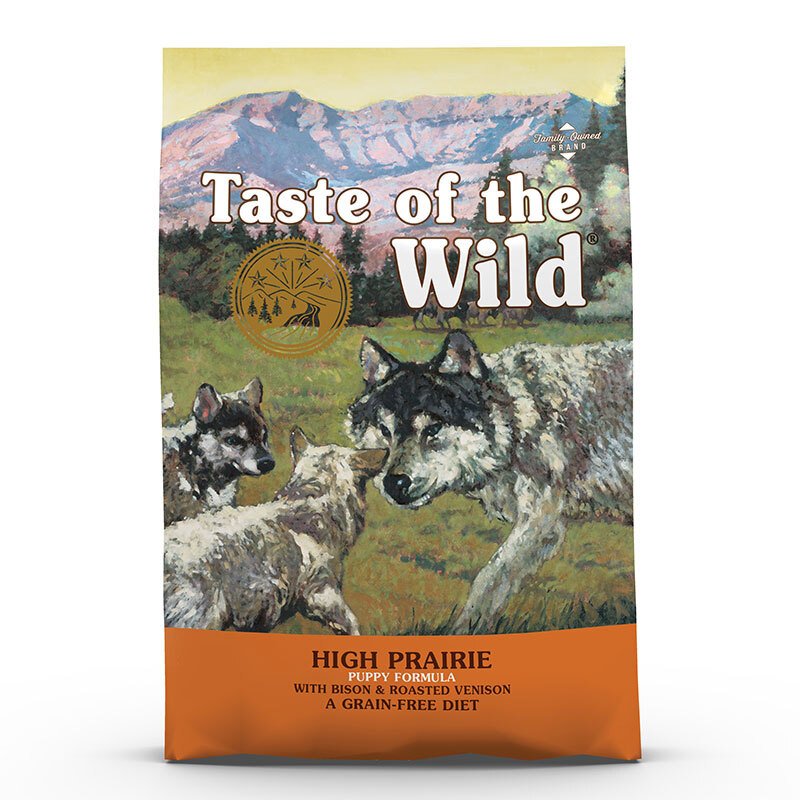 Taste of the wild High Prairie Canine 2 KG
