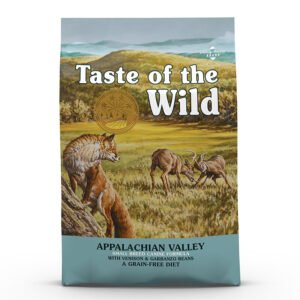 Taste of the wild Appalachian Valley Small Breed 2 KG