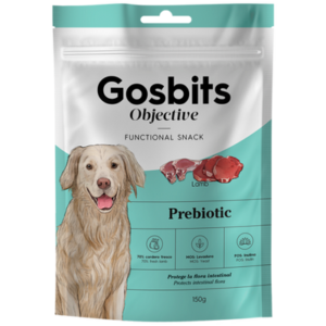 Gosbits Objective Prebiotic Lamb Dogs 150g