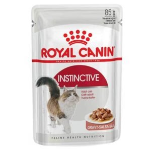 ROYAL CANIN FELINE HEALTH NUTRITION INSTINCTIVE (gravy) 85g