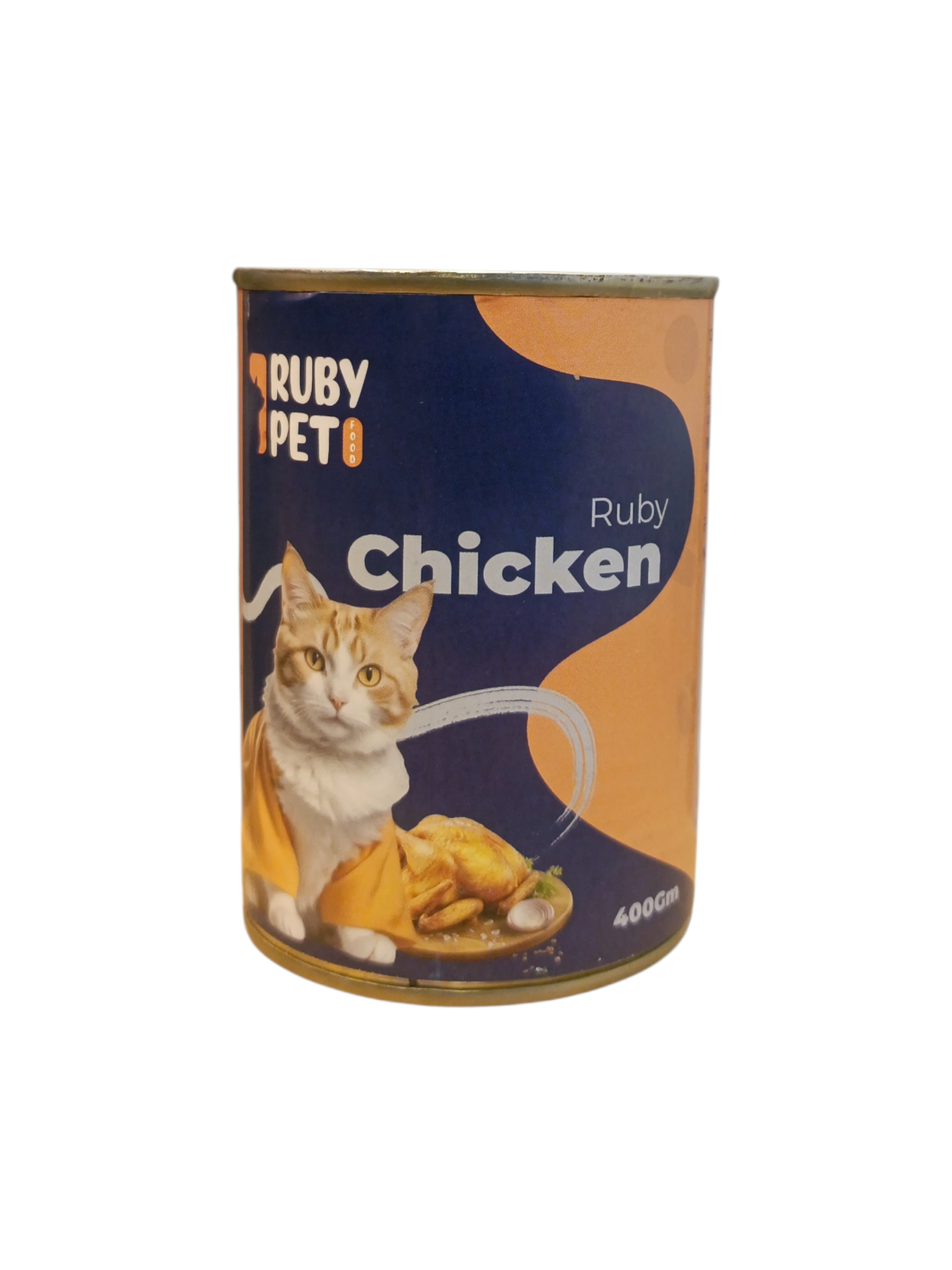 Ruby Adult Cat Chicken Pate 400gm