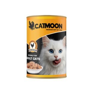 Cat Moon Adult Chicken Chunkies 400gm