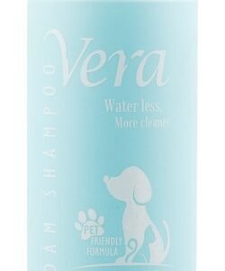 Vera Dry Pet Foam Shampoo 250 ml