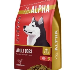 Alpha Adult Dog Food 10kg