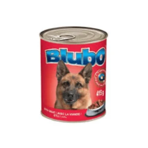 Blubo Dog Wet food with Meat 415 gm