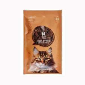 Rich High Protein Chicken Cat Treats 60g