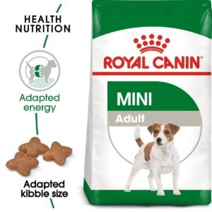 Royal Canin Mini Adult (2KG) - Dry food for small dogs up to 10 KG - form 10 months to 8 years