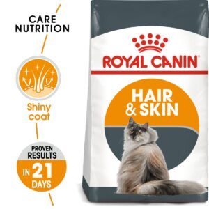 Royal Canin Hair & Skin Care (400g) Dry food for adult cats