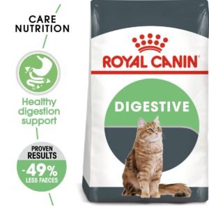 Royal Canin - Digestive Care (400g) Dry food - Adult Cats - Helps Support Healthy Digestion