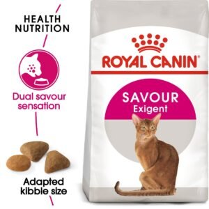 Royal Canin Exigent Savour (2KG) Fussy Cats - Savour Discerning