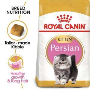Royal Canin Persian Kitten (2KG) Up to 12 months