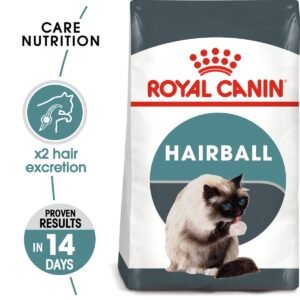 Royal Canin Hairball care (400G) - Dry food for adult cats - helps reduce hairball formation