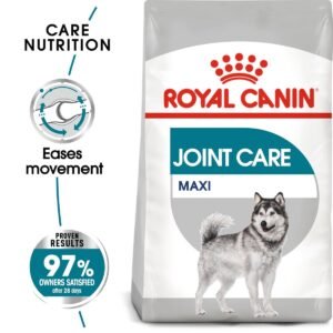 Royal Canin Maxi Joint Care (10 KG)- Dry Food for large dogs from 26 to 44 KG prone to joint sensitivity. Over 15 months