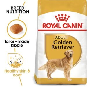Royal Canin Golden Retriever Adult (3 KG) - Dry food for adult dogs over 15 months