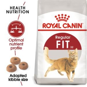 Royal Canin Fit 32 (4KG) Dry food for cats