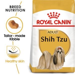 Royal Canin Shih Tzu Adult (1.5 KG) – Dry food for adult dogs over 10 months old