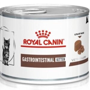 Gastrointestinal kitten Cats 195g