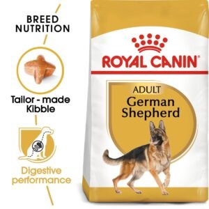 Royal Canin German Shepherd Adult (3 KG) - Dry food for adult dogs over 15 months