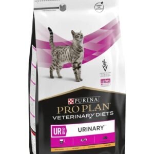 PRO PLAN® VETERINARY DIETS UR Urinary with Chicken Dry Cat Food 5kg