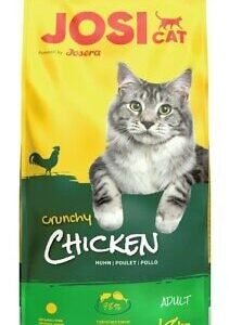 Josera JosiCat Crunchy Chicken Adult Cat 18kg