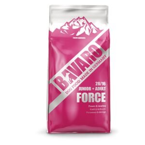 Bavaro Force 28-16 (JUNIOR + ADULT) 18kg