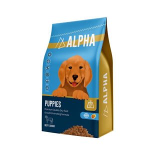 Alpha puppy 10kg